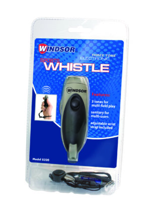 **SALE** Windsor 3 Tone Electronic Whistle