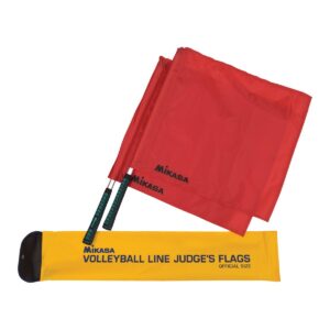 MIKASA Golf Grip Flag Set with Bag - Available again in August 2022