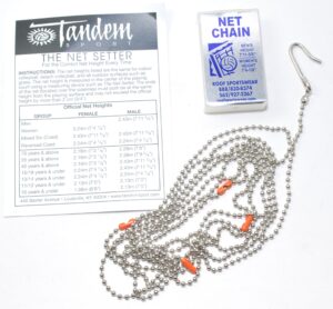 Net Measuring CHAIN - No Container