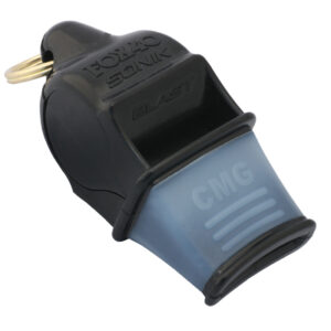 Fox40 SONIK Black Whistle