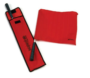 TANDEM  Golf Grip Flag Set