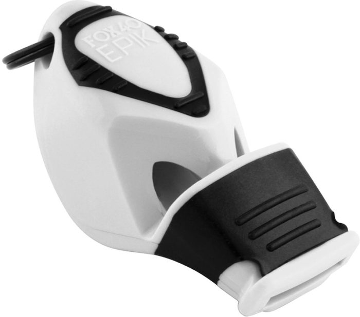 Fox40 EPIK Whistle in White