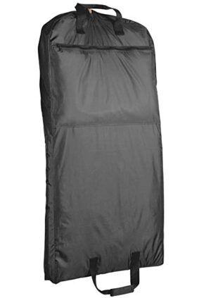 Referee Black GARMENT Bag